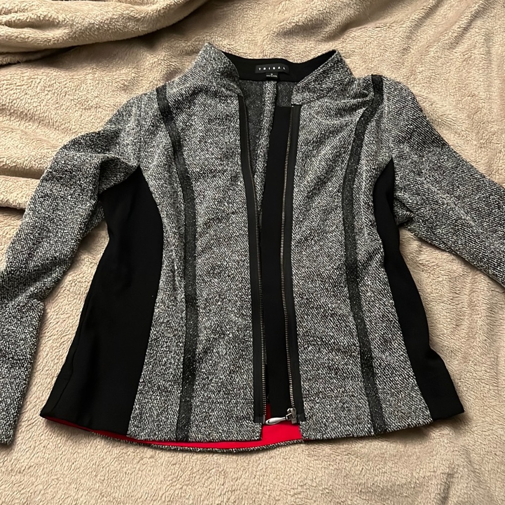 Tribal Jacket - image 1